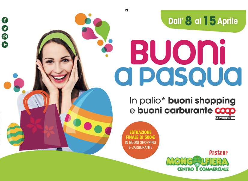 Buoni a Pasqua | Cube Spa