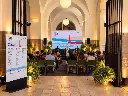 Festival letterario nel chiostro di Bari.webp