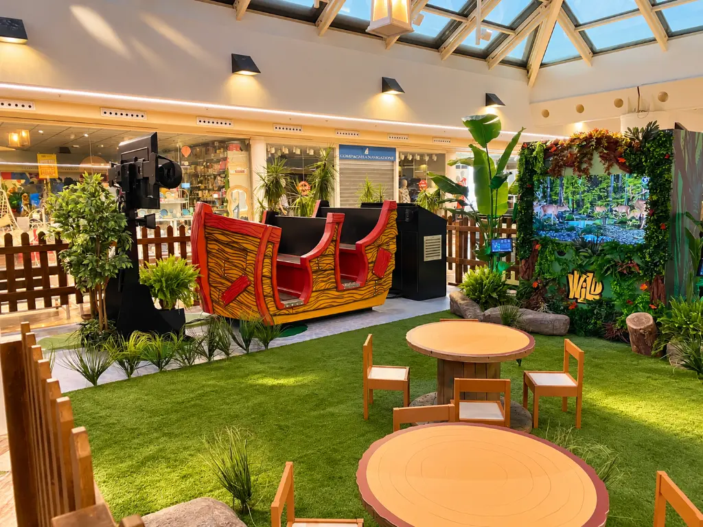 Area Wild nel Centro Commerciale.webp