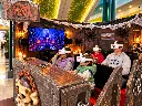 Attrazione VR Horror Train nel centro commerciale.webp