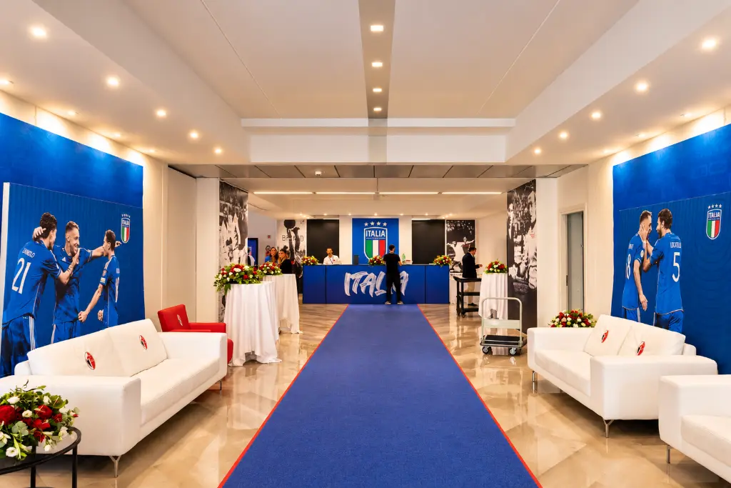 Salone VIP della nazionale italiana.webp