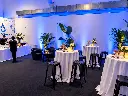 Ricevimento elegante con atmosfera blu Pugliese.webp
