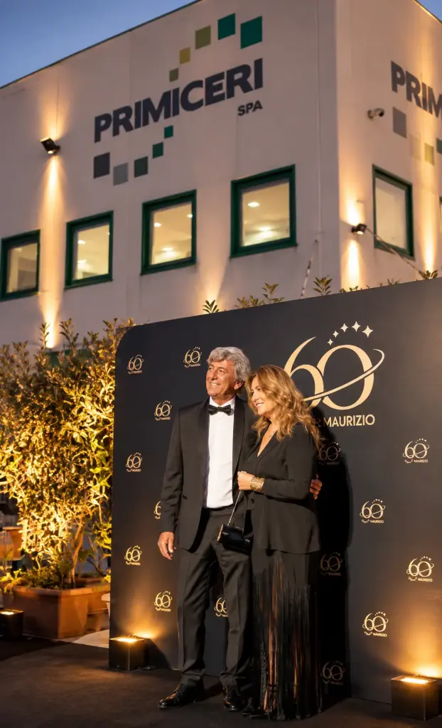 Evento presso sede PRIMICERI SPA - Modugno