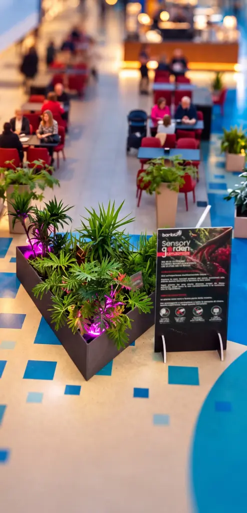 Sensory Garden - Bariblu 2026