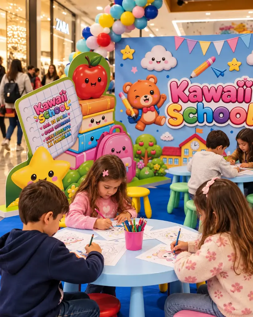 Back to School: Kawaai
