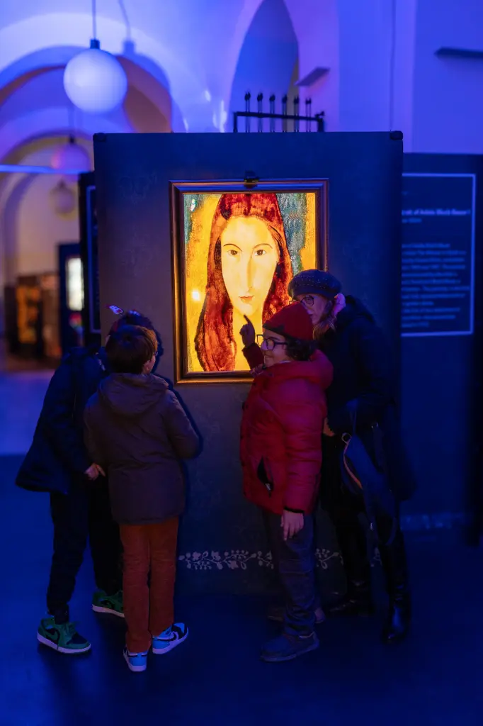 Art Revolution - Natale a Bari 2023