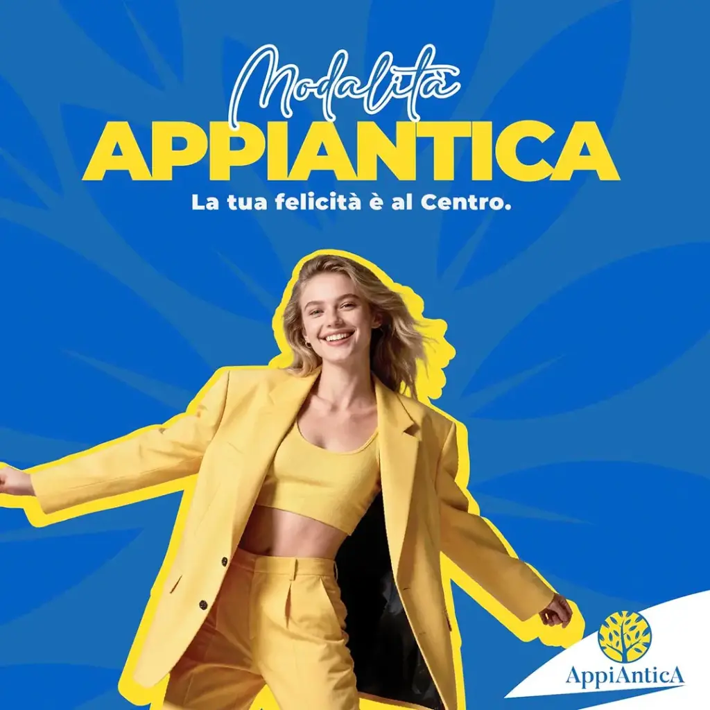 AppiaAntica - Marketing & Comunicazione