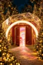 Christmas Magic Room
