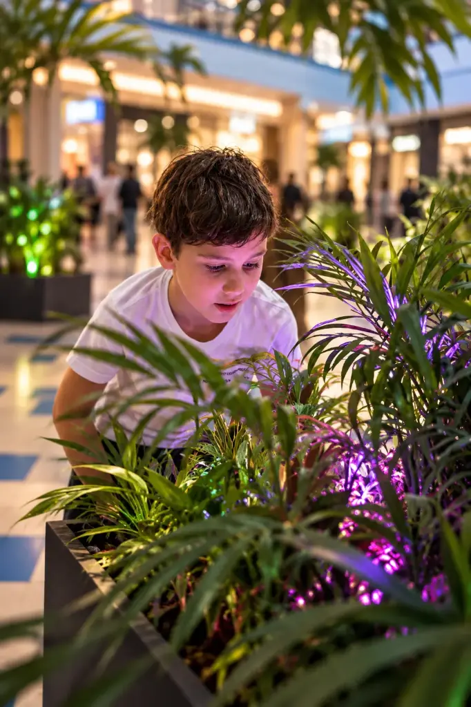 Sensory Garden