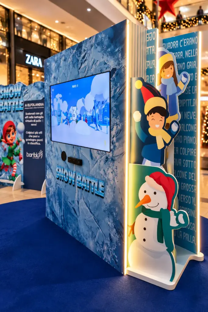 Snow Battle - Bariblu 2023