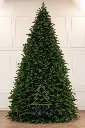 Albero di Natale Artificiale 360 cm - Spitsbergen PE / PVC Premium - Art.420171