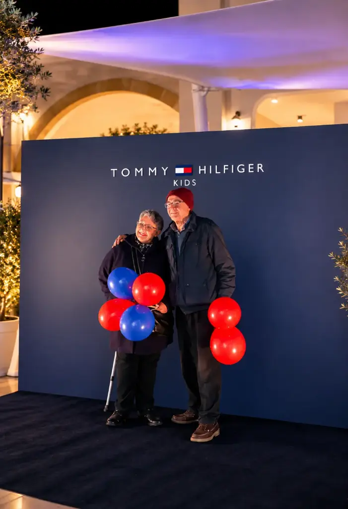 Tommy Hilfiger Kids - Puglia Village 2026