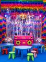 Disco Carnaval - Bariblu (BA)