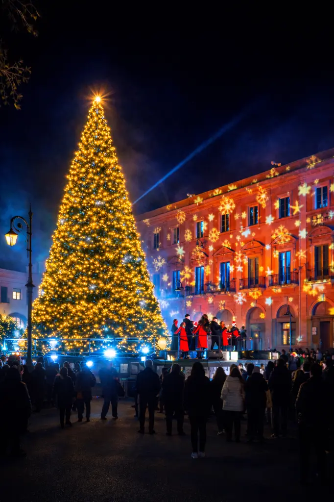 Natale a Mola di Bari - 2025