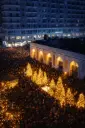 Natale a Bari 2025 - Piazza del Ferrarese