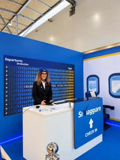Progetto Si Viaggiare Unicomm