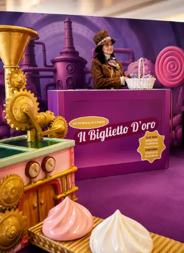 Il Biglietto D'oro - Japigia (BA)