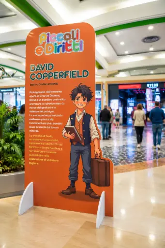 [-0-0-0] Piccoli e diritti - Parco Commerciale Casamassima (BA)