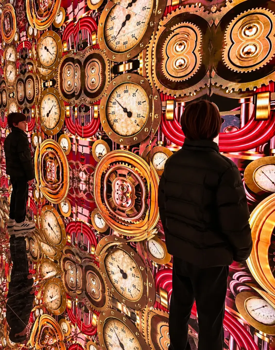 Dream Machine – Centro Commerciale Le Colonne