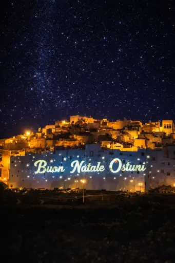 Natale a Ostuni - 2025