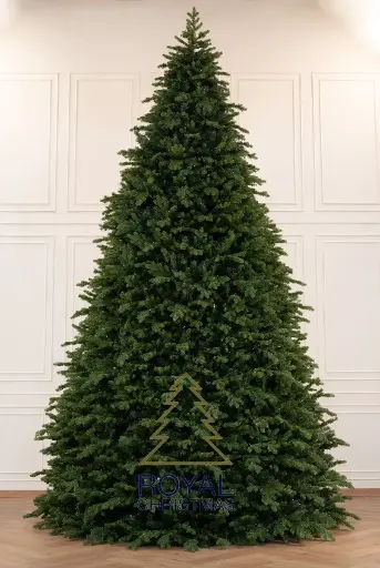 Albero di Natale Artificiale 360 cm - Spitsbergen PE / PVC Premium - Art.420171